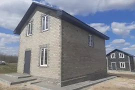 Дом в Мергичевке