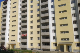 2-к квартира в новом доме