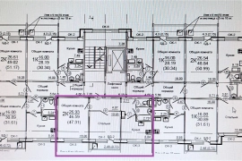 Продаю 2-к квартиру