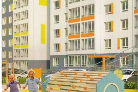 Продается 1-ка