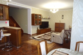 Коттедж в п.Пристанное.